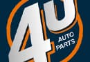 Логотип 4U Autoparts