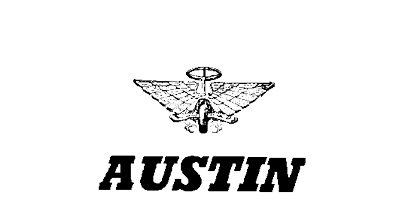 Логотип AUSTIN