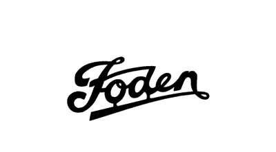 Логотип FODEN TRUCKS