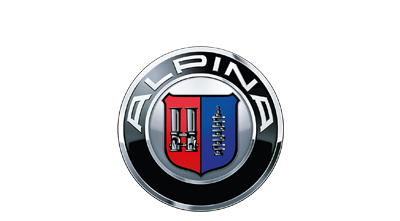 Логотип ALPINA