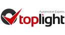Логотип AE TOPLIGHT