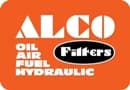Логотип ALCO FILTER
