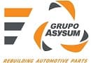 Логотип ASYSUM