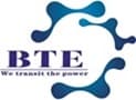 Логотип BTE