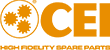 Логотип CEI
