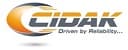 Логотип CIDAK