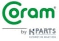 Логотип CORAM