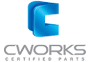Логотип CWORKS