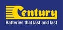 Логотип Century Batteries