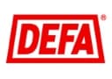 Логотип DEFA