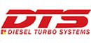 Логотип DTS
