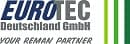 Логотип EUROTEC