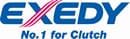 Логотип EXEDY-AU