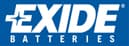 Логотип EXIDE