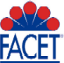 Логотип FACET