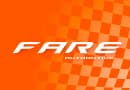 Логотип FARE-MX