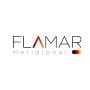 Логотип FLAMAR
