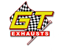 Логотип GT Exhausts