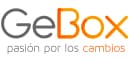 Логотип GeBox