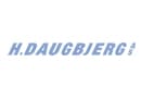 Логотип H. Daugbjerg