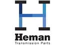 Логотип HEMAN