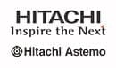 Логотип HITACHI