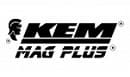 Логотип KEM MAG PLUS