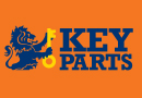 Логотип KEY PARTS