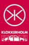 Логотип KLOKKERHOLM