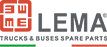 Логотип LEMA