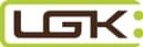 Логотип LGK