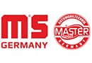 Логотип MASTER-SPORT GERMANY