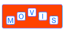 Логотип MOVIS