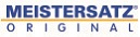 Логотип Meistersatz