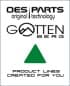 Логотип OES PARTS