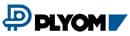 Логотип PLYOM
