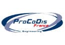 Логотип PROCODIS FRANCE