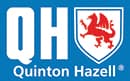 Логотип QUINTON HAZELL