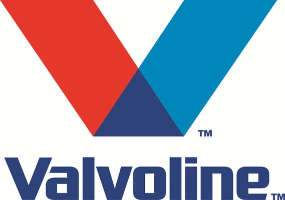 Логотип VALVOLINE