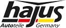 Логотип hajus Autoteile