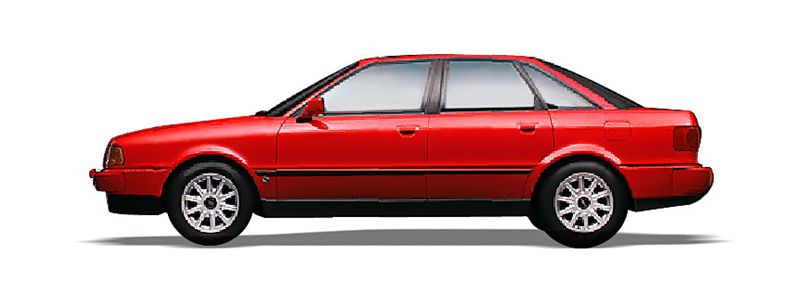 Логотип марки AUDI