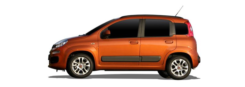Логотип марки FIAT