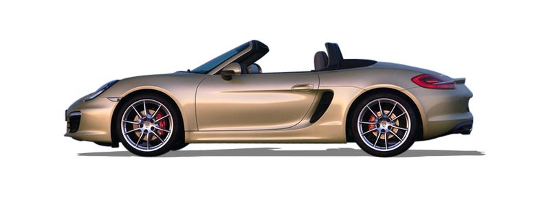Логотип марки PORSCHE