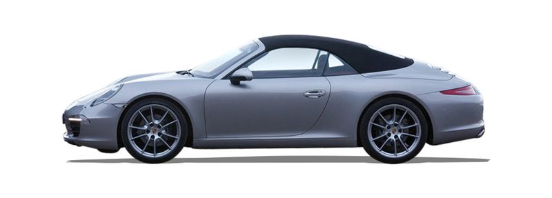 Логотип марки PORSCHE