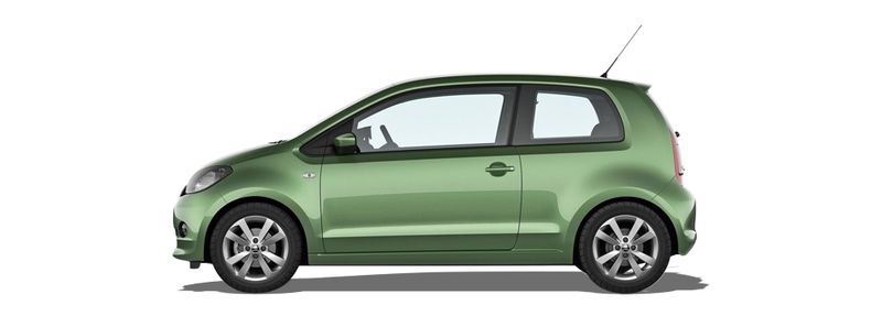 Логотип марки SKODA