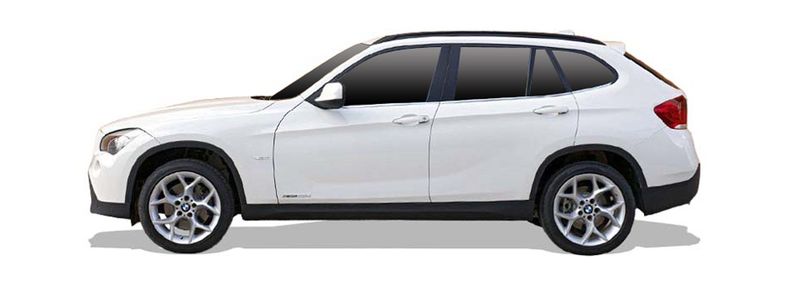 Логотип марки BMW (BRILLIANCE)