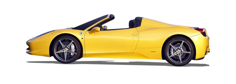 Логотип марки FERRARI