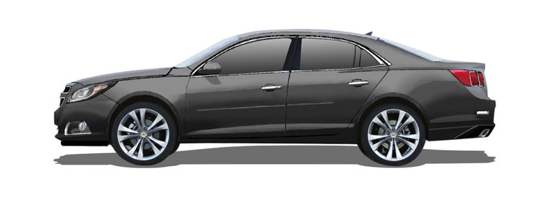 Логотип марки CHEVROLET (SGM)