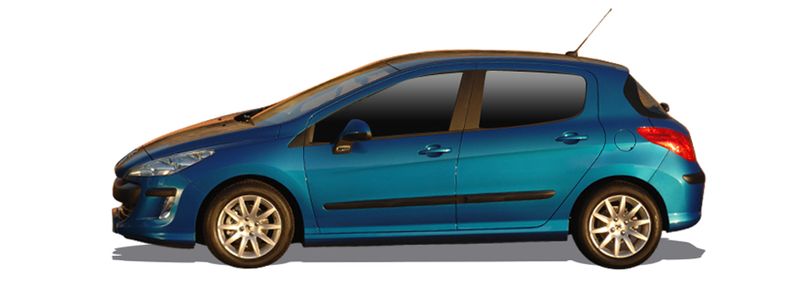 Логотип марки PEUGEOT (DF-PSA)