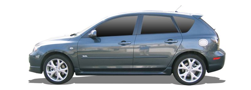 Логотип марки MAZDA (CHANGAN)